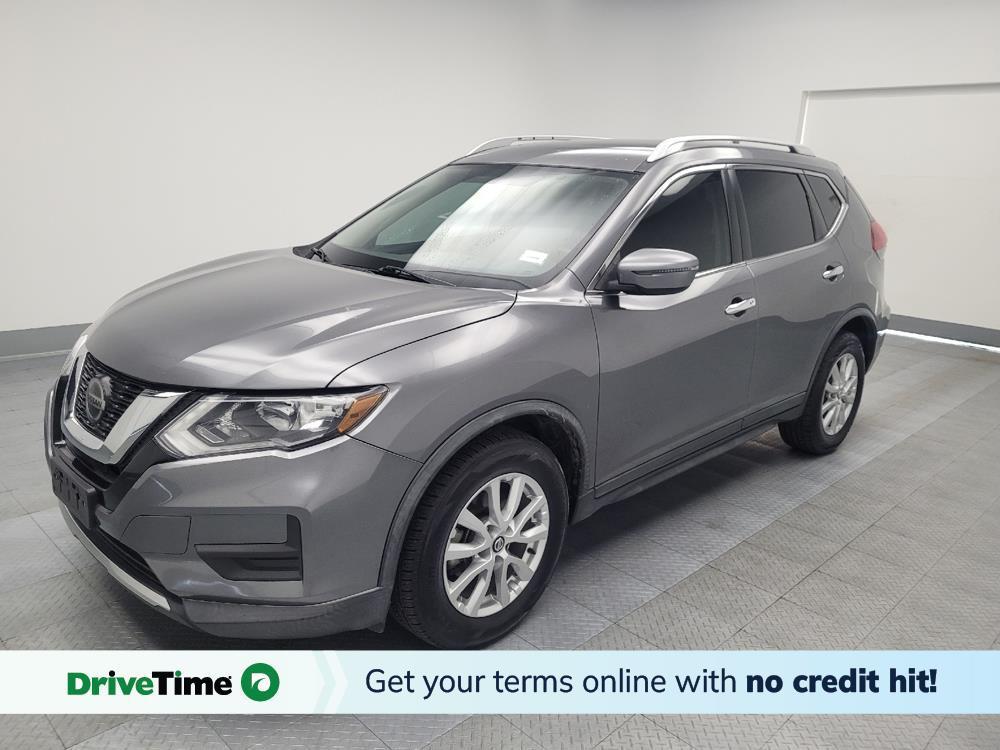 used 2018 Nissan Rogue car, priced at $14,395