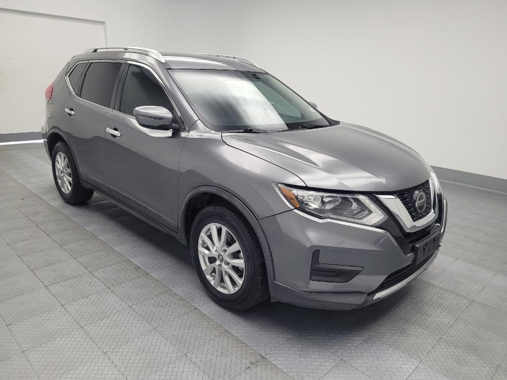 used 2018 Nissan Rogue car, priced at $14,395