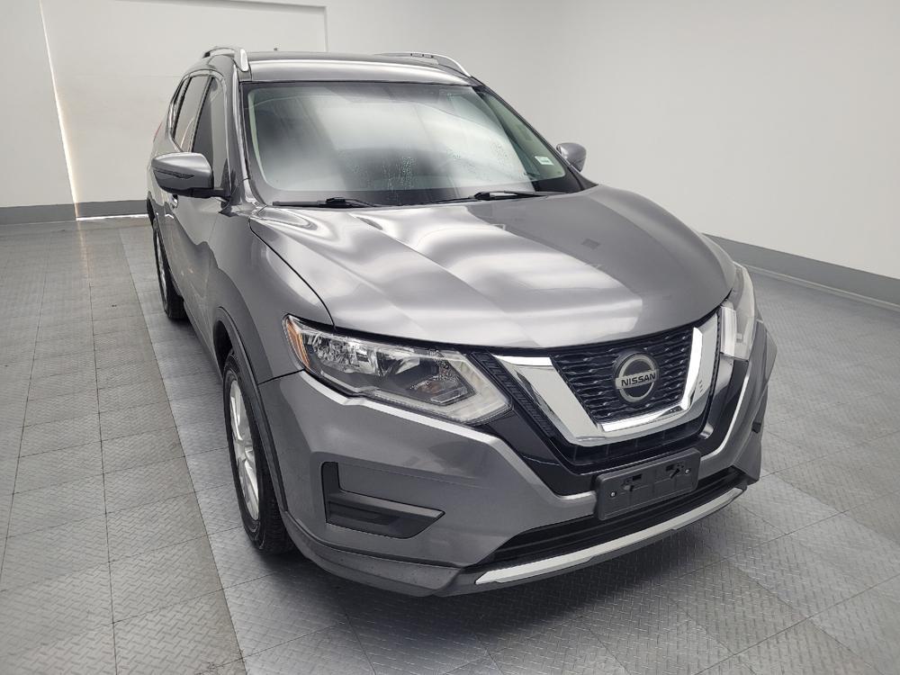 used 2018 Nissan Rogue car, priced at $14,395