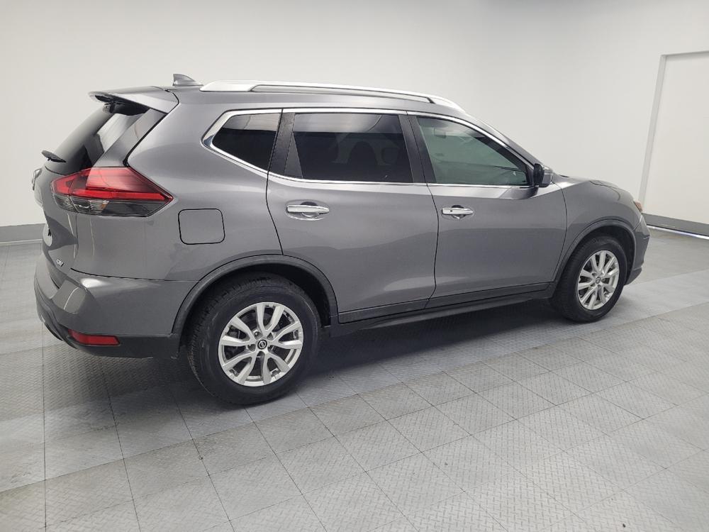 used 2018 Nissan Rogue car, priced at $14,395