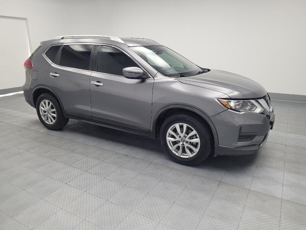 used 2018 Nissan Rogue car, priced at $14,395