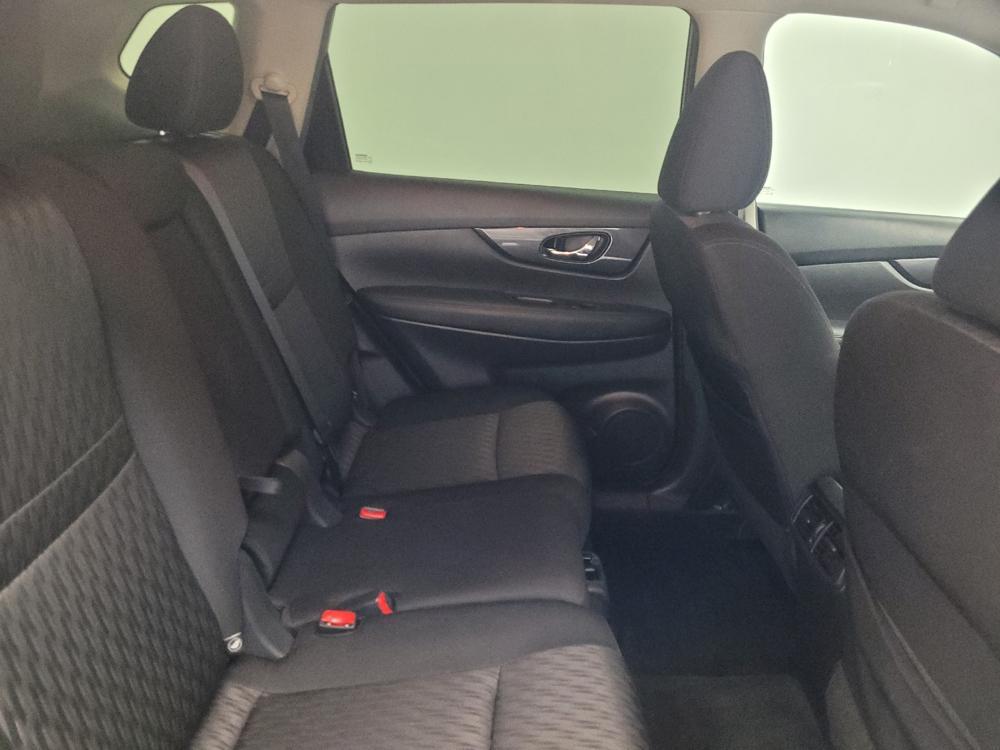 used 2018 Nissan Rogue car, priced at $14,395