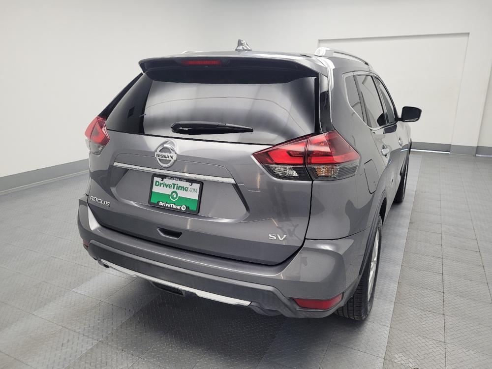 used 2018 Nissan Rogue car, priced at $14,395