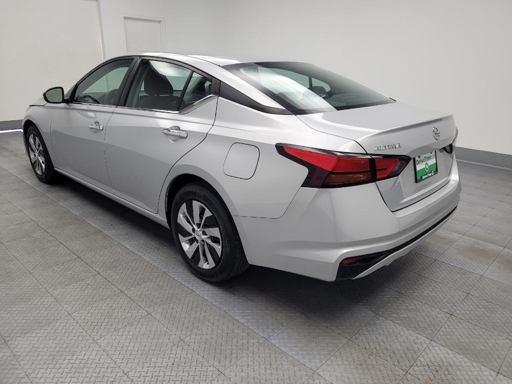 used 2022 Nissan Altima car, priced at $19,695
