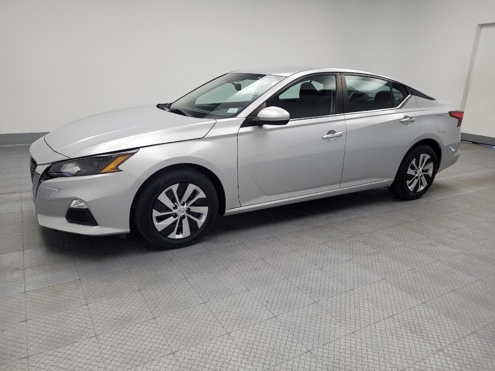 used 2022 Nissan Altima car, priced at $19,695