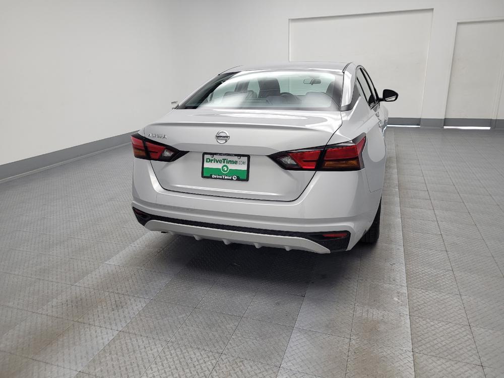 used 2022 Nissan Altima car, priced at $19,695