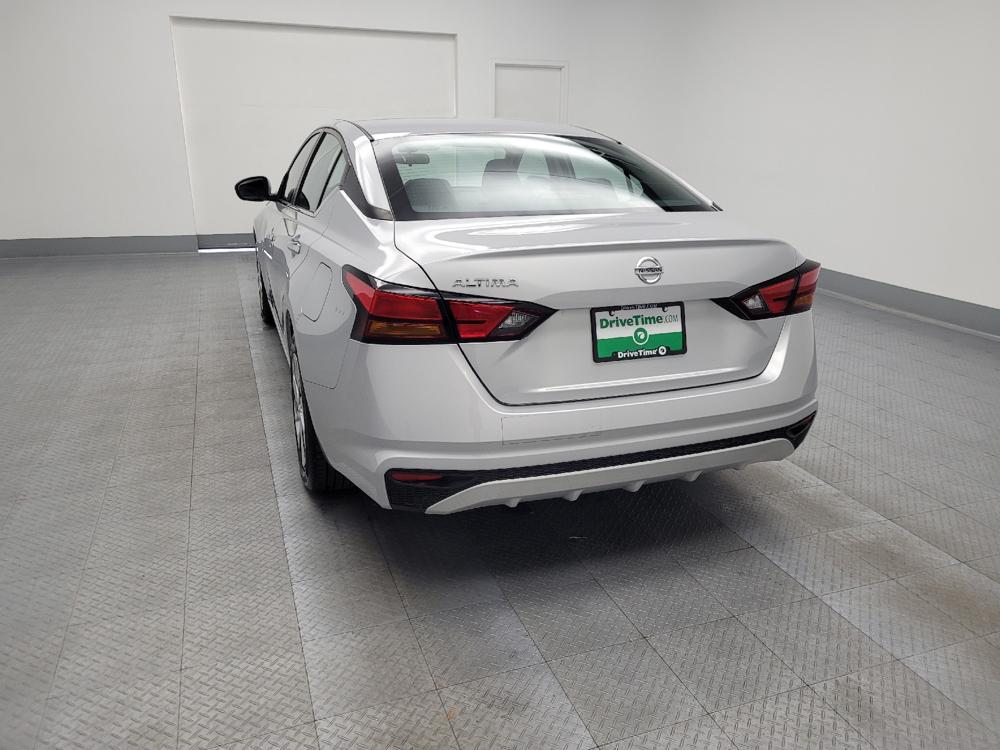 used 2022 Nissan Altima car, priced at $19,695