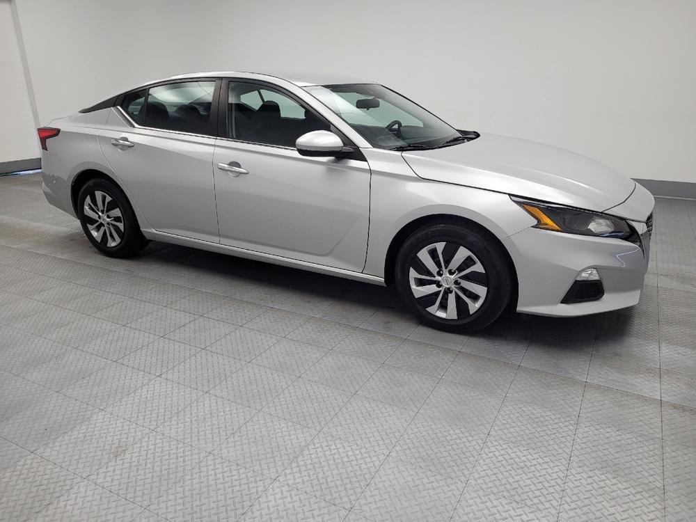 used 2022 Nissan Altima car, priced at $19,695