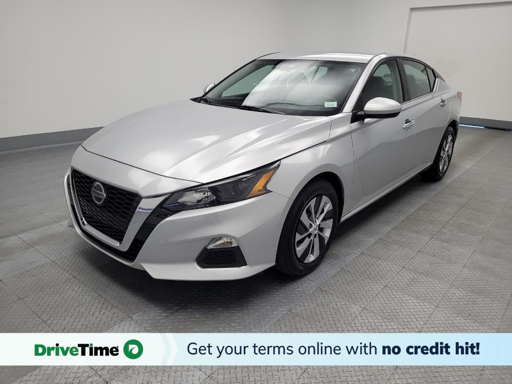 used 2022 Nissan Altima car, priced at $19,695