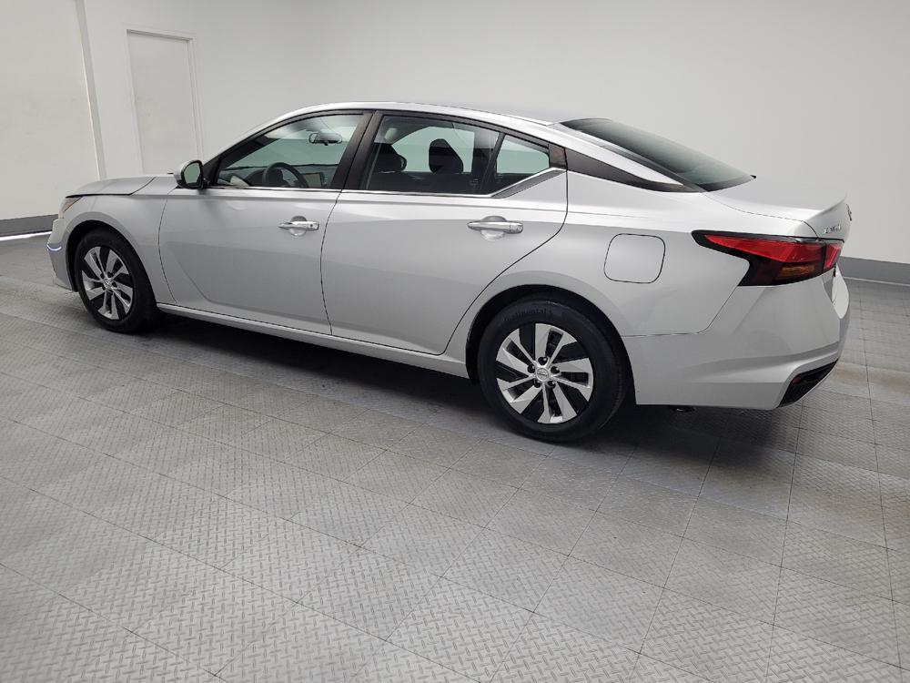 used 2022 Nissan Altima car, priced at $19,695