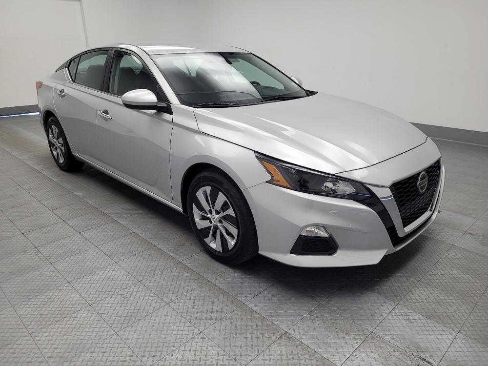 used 2022 Nissan Altima car, priced at $19,695