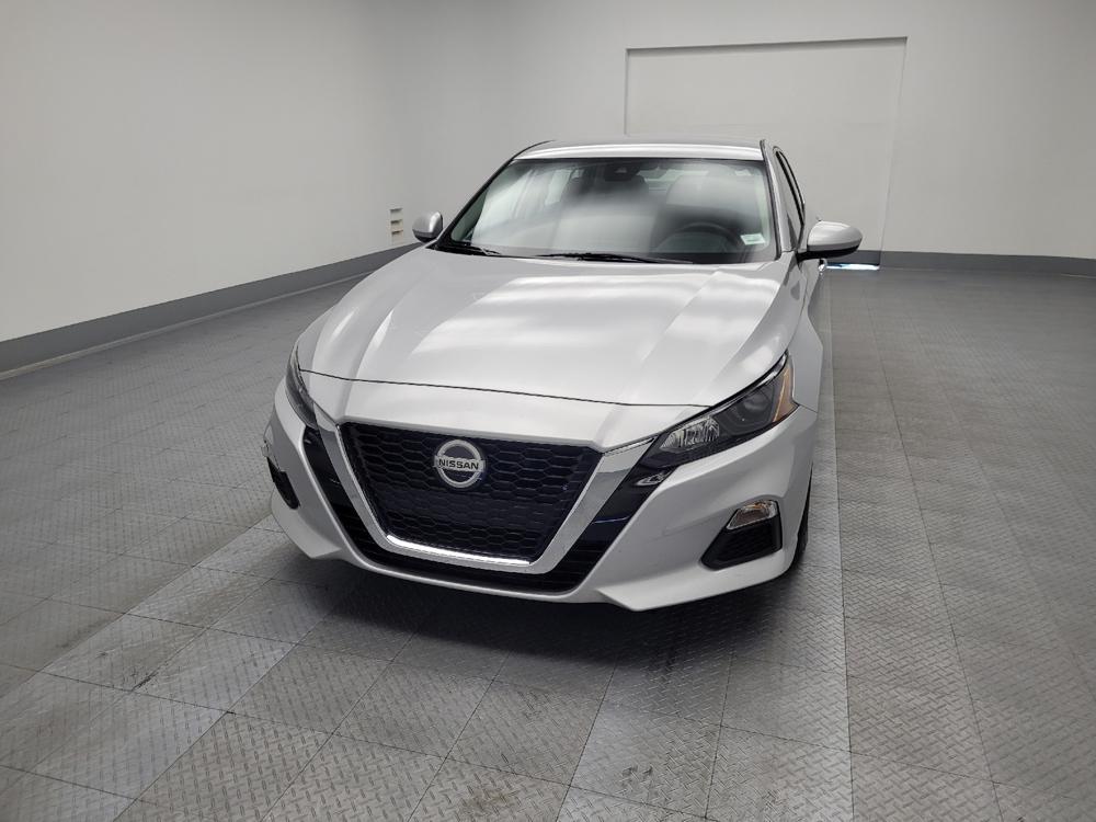 used 2022 Nissan Altima car, priced at $19,695