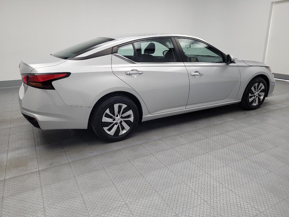used 2022 Nissan Altima car, priced at $19,695