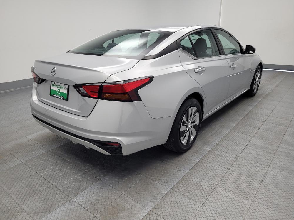 used 2022 Nissan Altima car, priced at $19,695