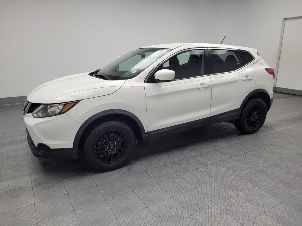 used 2019 Nissan Rogue Sport car, priced at $15,095
