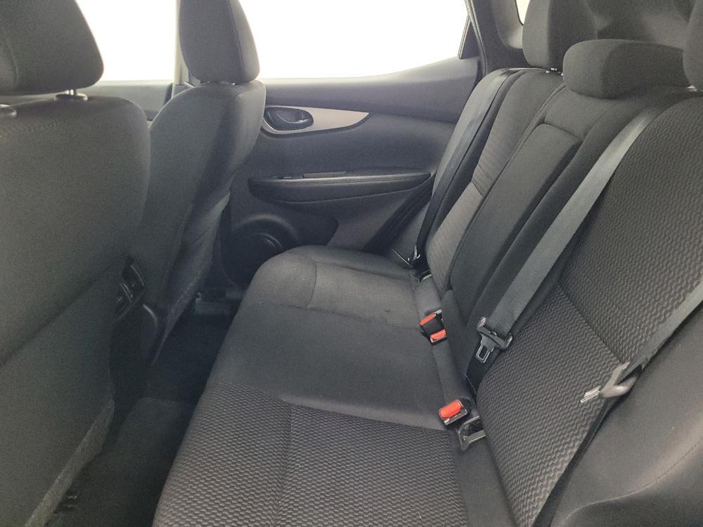 used 2019 Nissan Rogue Sport car, priced at $15,095