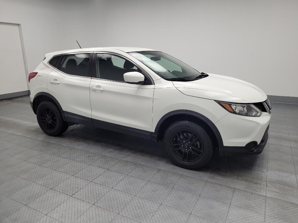 used 2019 Nissan Rogue Sport car, priced at $15,095