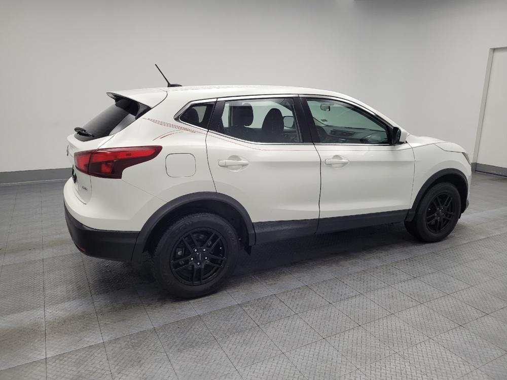 used 2019 Nissan Rogue Sport car, priced at $15,095