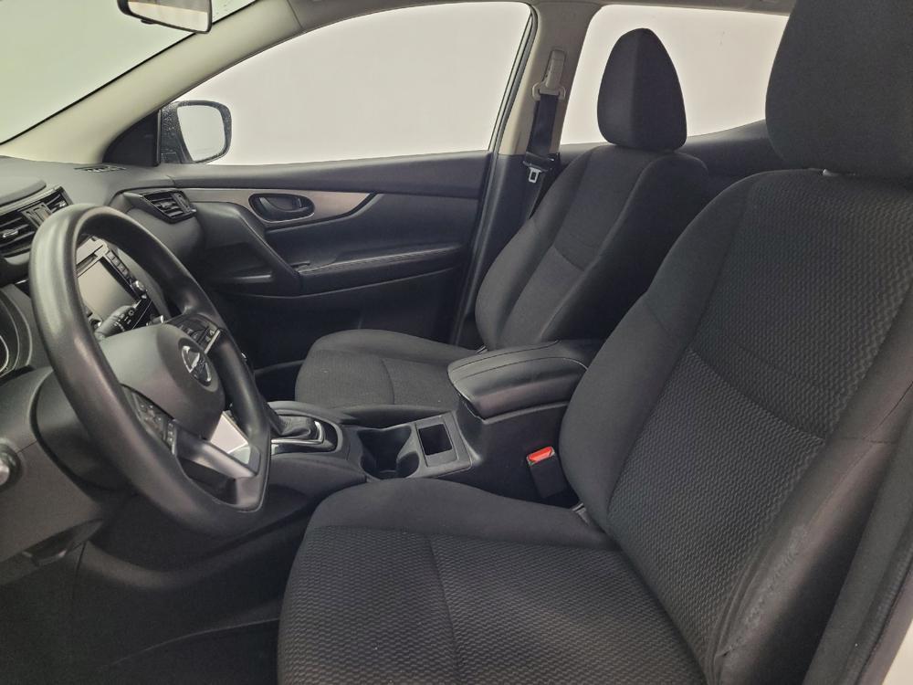 used 2019 Nissan Rogue Sport car, priced at $15,095