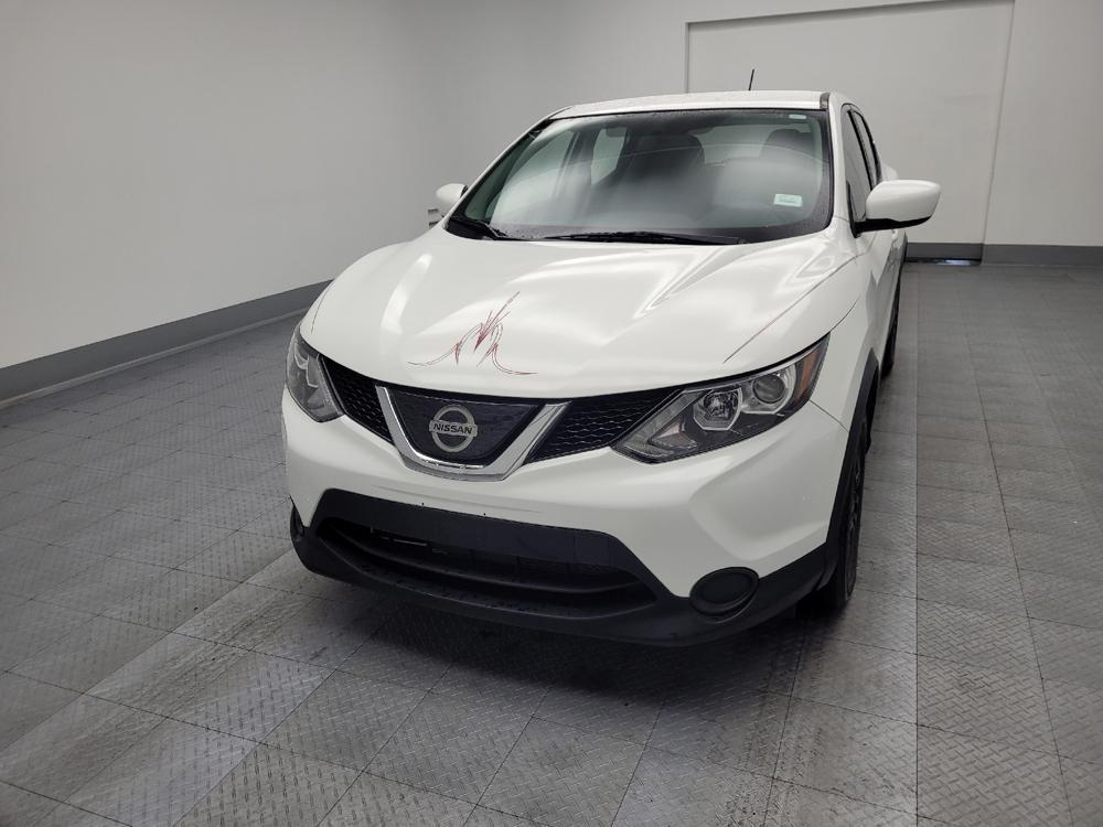 used 2019 Nissan Rogue Sport car, priced at $15,095