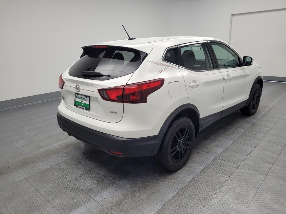 used 2019 Nissan Rogue Sport car, priced at $15,095