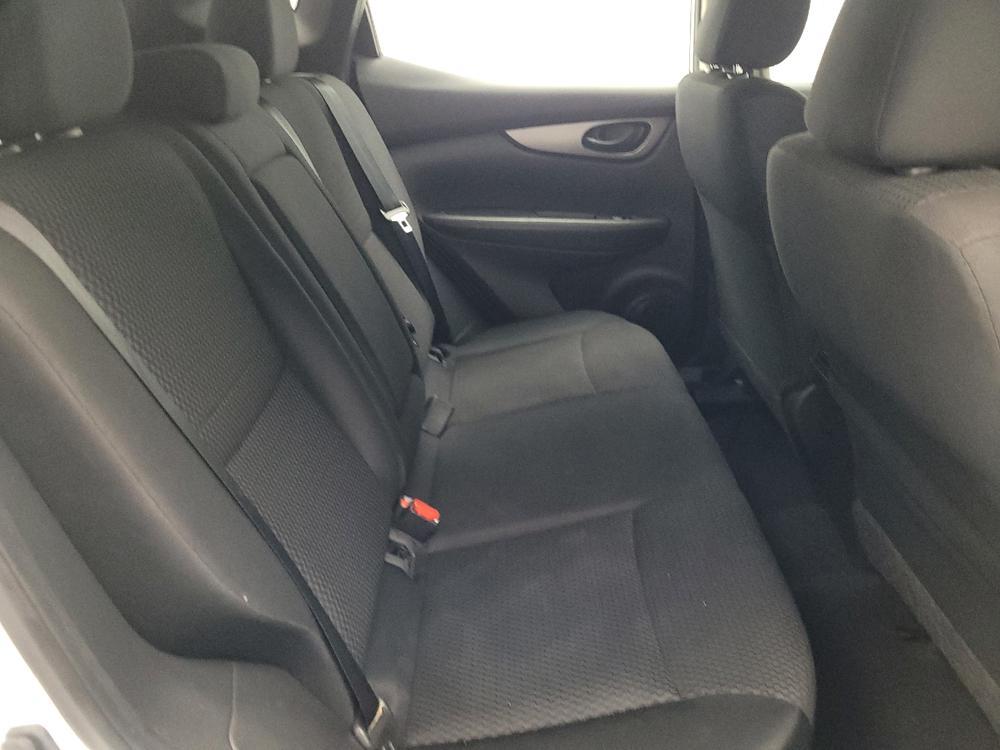 used 2019 Nissan Rogue Sport car, priced at $15,095