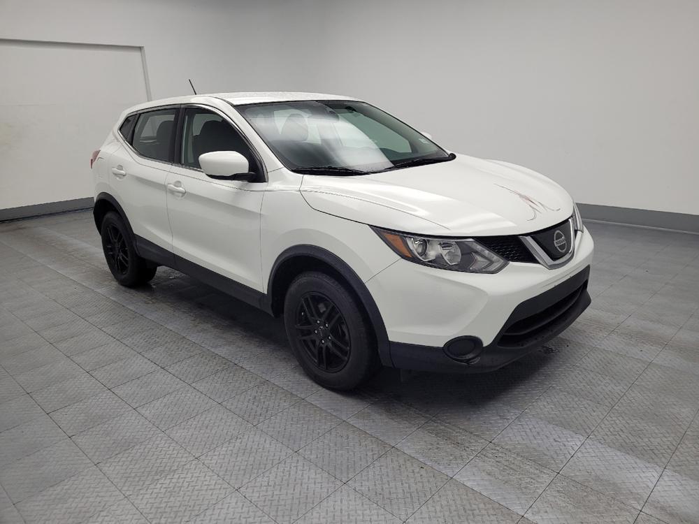 used 2019 Nissan Rogue Sport car, priced at $15,095