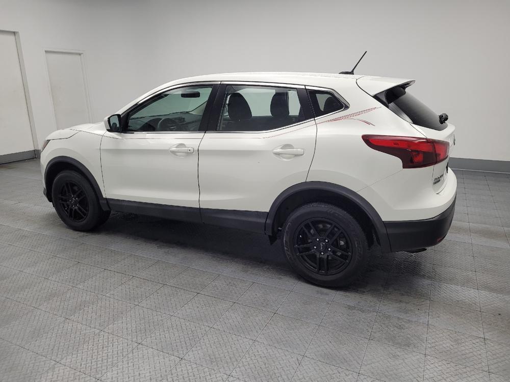 used 2019 Nissan Rogue Sport car, priced at $15,095