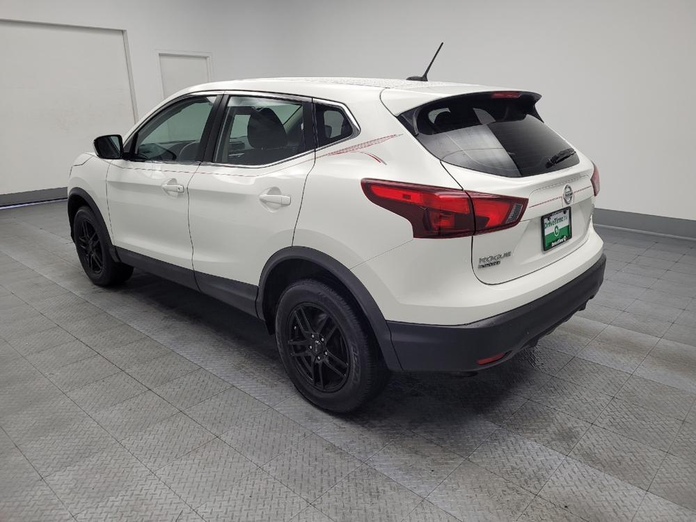 used 2019 Nissan Rogue Sport car, priced at $15,095