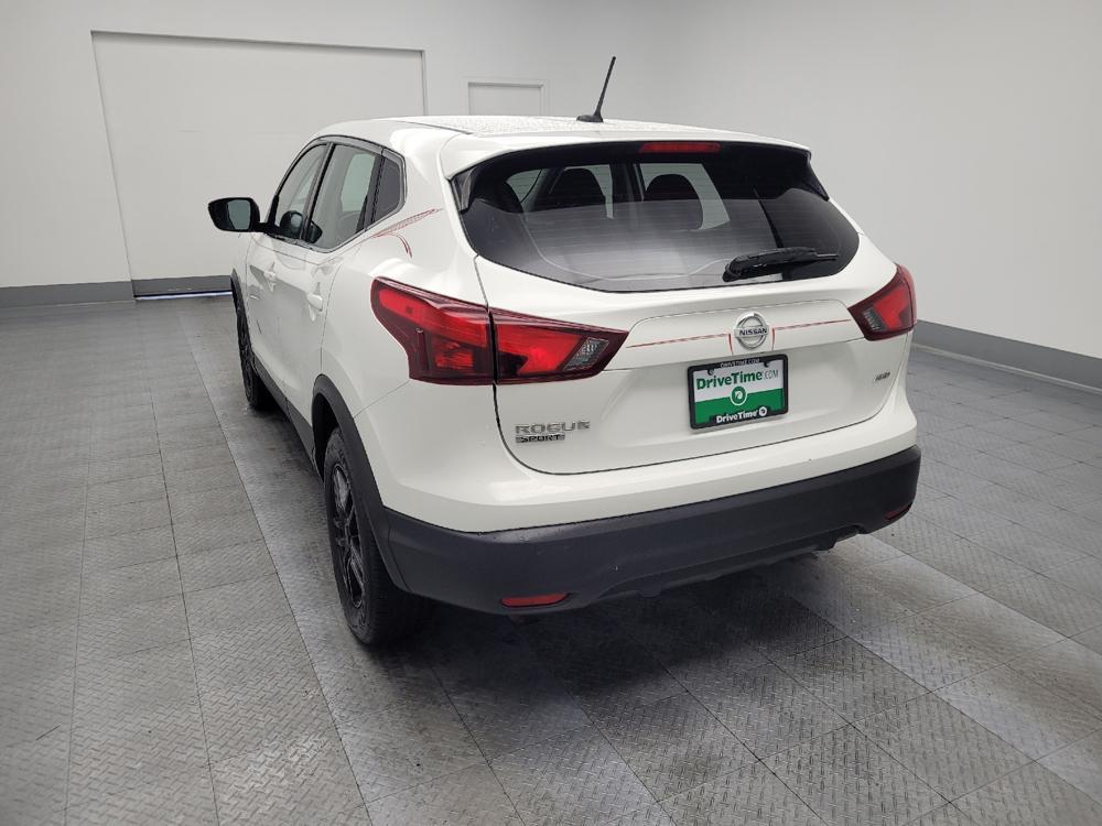 used 2019 Nissan Rogue Sport car, priced at $15,095