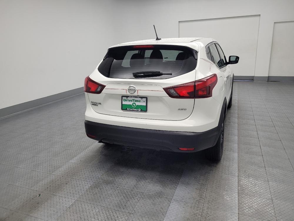 used 2019 Nissan Rogue Sport car, priced at $15,095