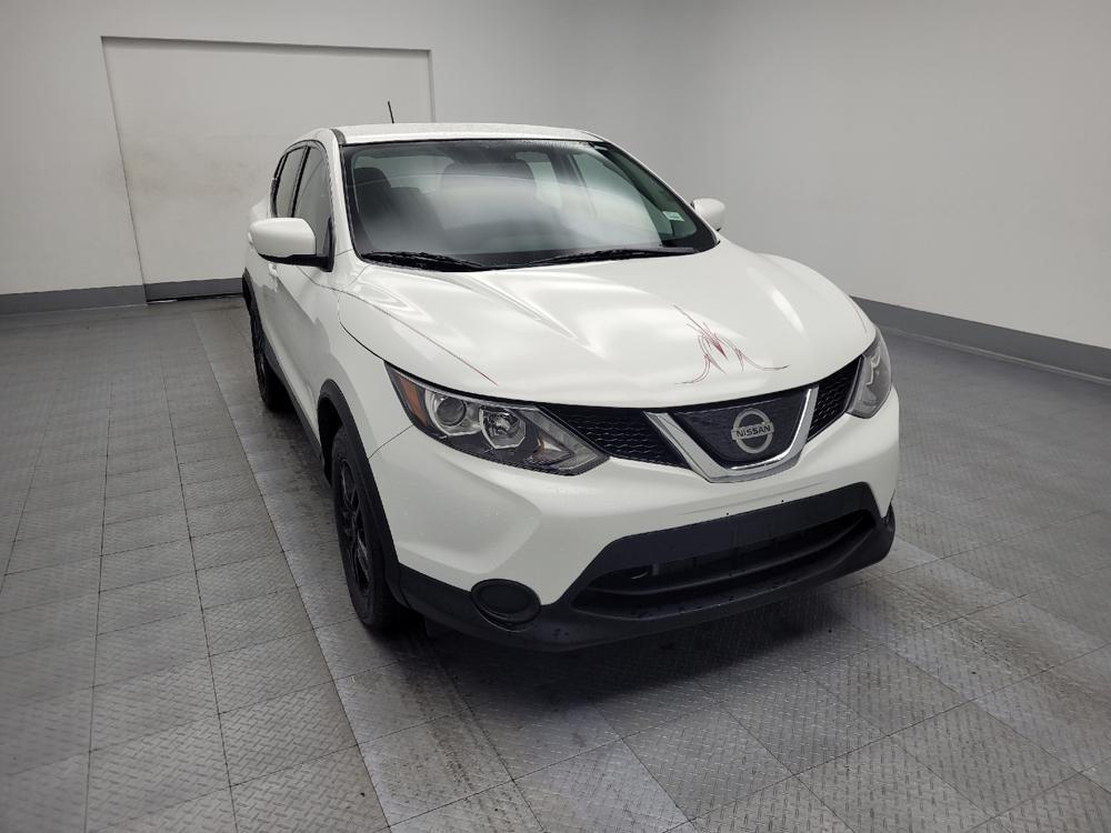 used 2019 Nissan Rogue Sport car, priced at $15,095
