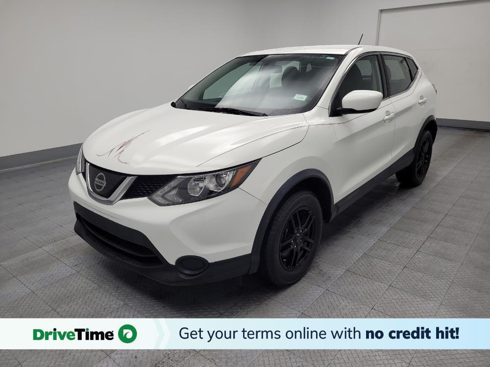 used 2019 Nissan Rogue Sport car, priced at $15,095