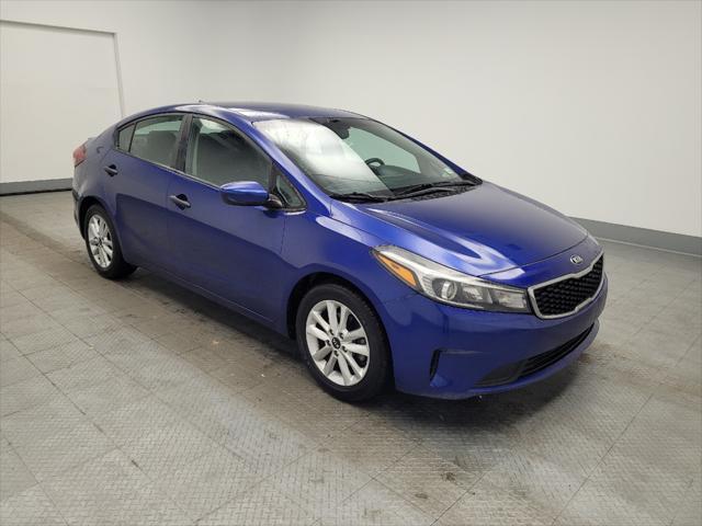 used 2017 Kia Forte car, priced at $13,195