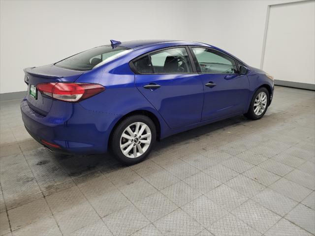 used 2017 Kia Forte car, priced at $13,195