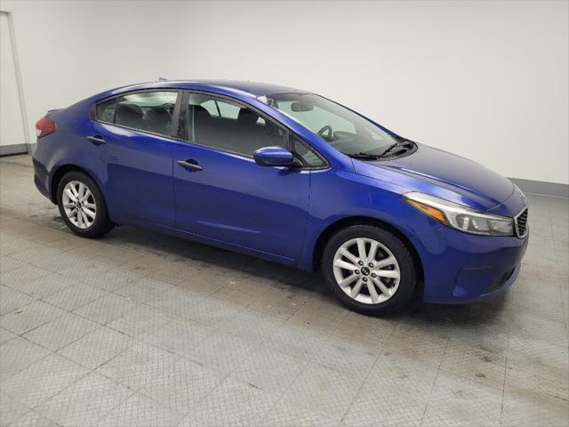 used 2017 Kia Forte car, priced at $13,195