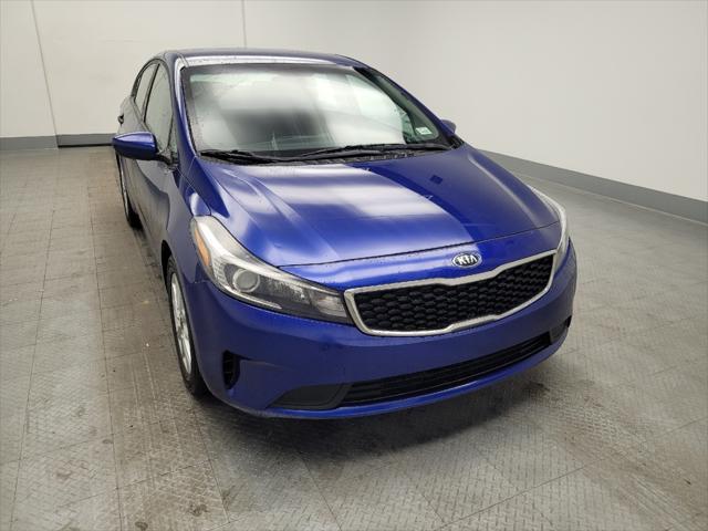 used 2017 Kia Forte car, priced at $13,195