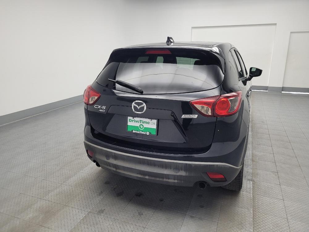 used 2015 Mazda CX-5 car, priced at $14,695