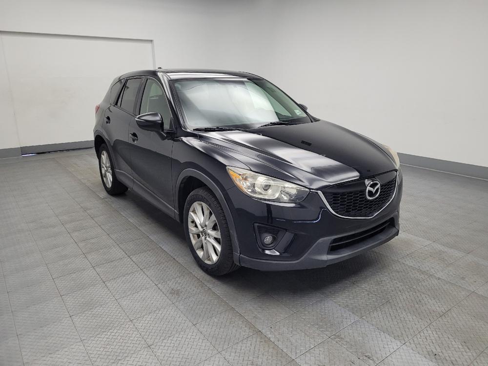 used 2015 Mazda CX-5 car, priced at $14,695