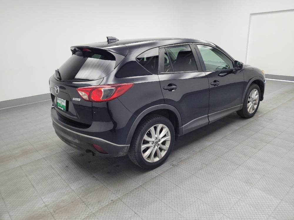 used 2015 Mazda CX-5 car, priced at $14,695
