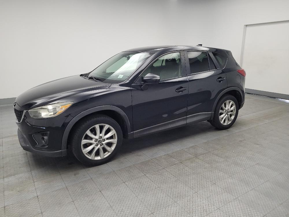 used 2015 Mazda CX-5 car, priced at $14,695