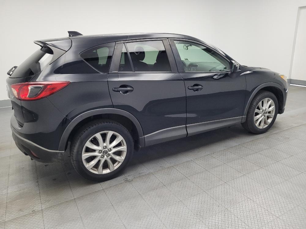 used 2015 Mazda CX-5 car, priced at $14,695