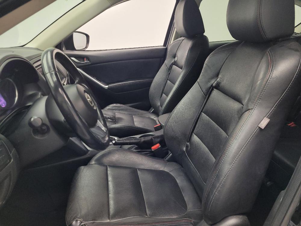 used 2015 Mazda CX-5 car, priced at $14,695