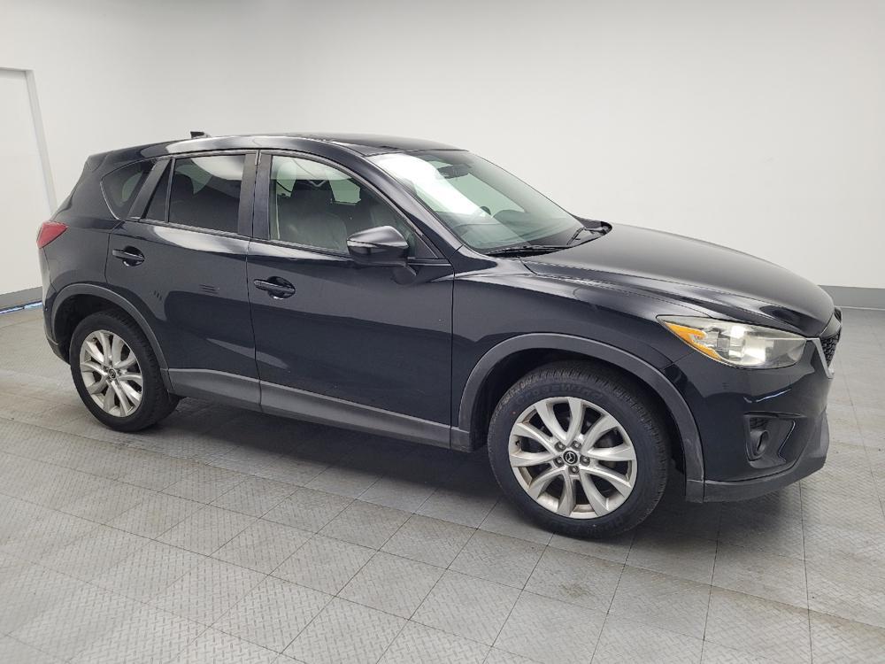 used 2015 Mazda CX-5 car, priced at $14,695