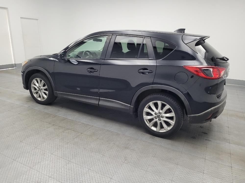 used 2015 Mazda CX-5 car, priced at $14,695