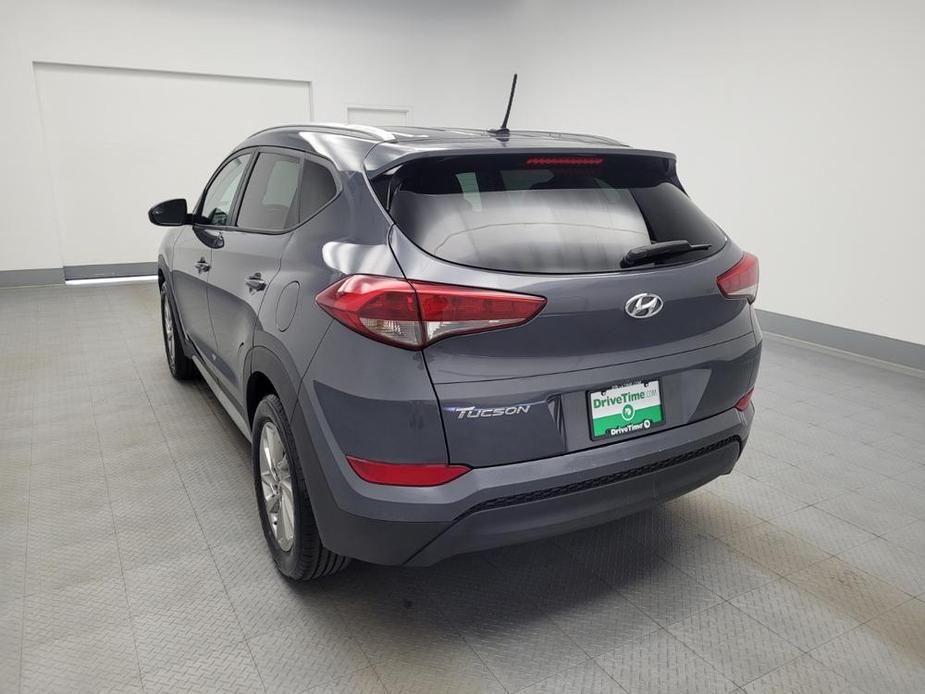 used 2017 Hyundai Tucson car, priced at $17,595