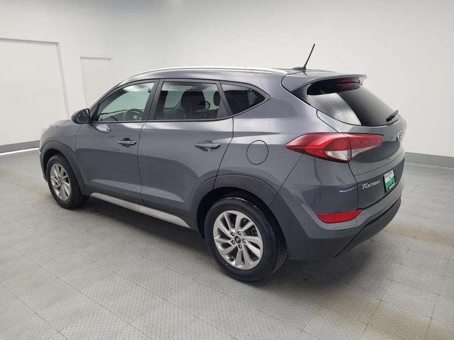 used 2017 Hyundai Tucson car, priced at $17,595