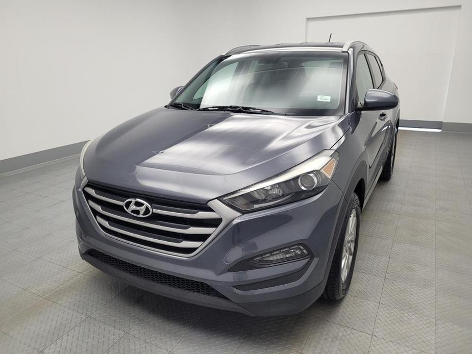 used 2017 Hyundai Tucson car, priced at $17,595