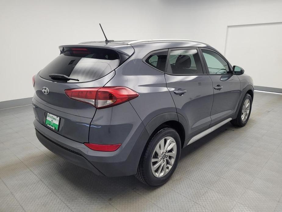 used 2017 Hyundai Tucson car, priced at $17,595