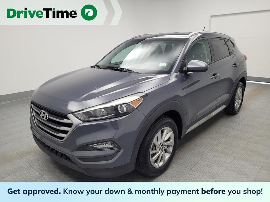 used 2017 Hyundai Tucson car, priced at $17,595